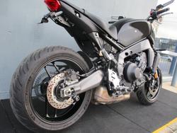 2021 Yamaha MT-09A (MT-09) Black