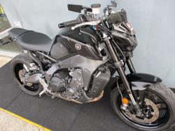 2021 Yamaha MT-09A (MT-09) Black