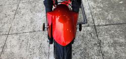 2015 Kawasaki Z250 SL RED