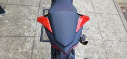 2015 Kawasaki Z250 SL RED