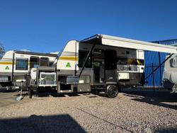 2024 LPT Caravans 17Ft Off Road Hybrid