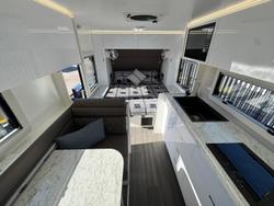 2026 LPT Caravans 17Ft Off Road Hybrid