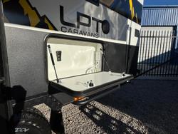 2026 LPT Caravans 17Ft Off Road Hybrid