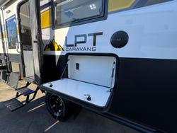 2026 LPT Caravans 17Ft Off Road Hybrid