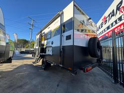 2026 LPT Caravans 17Ft Off Road Hybrid