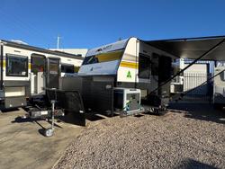 2026 LPT Caravans 17Ft Off Road Hybrid