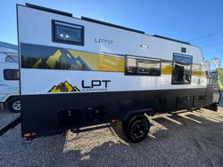 2026 LPT Caravans 17Ft Off Road Hybrid