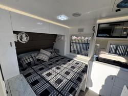 2026 LPT Caravans 17Ft Off Road Hybrid