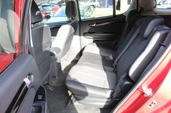 2019 Isuzu MU-X LS-U MY19 4X4 Dual Range MagneticORedOMica