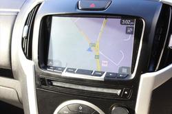 2019 Isuzu MU-X LS-U MY19 4X4 Dual Range MagneticORedOMica