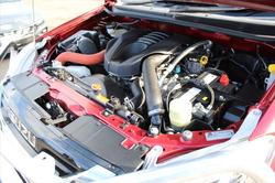 2019 Isuzu MU-X LS-U MY19 4X4 Dual Range MagneticORedOMica