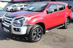 Isuzu MU-X