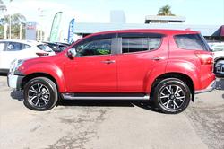 2019 Isuzu MU-X LS-U MY19 4X4 Dual Range MagneticORedOMica