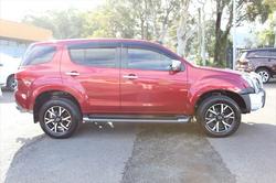 2019 Isuzu MU-X LS-U MY19 4X4 Dual Range MagneticORedOMica