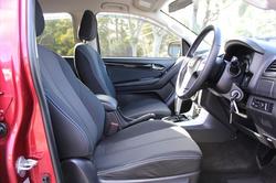 2019 Isuzu MU-X LS-U MY19 4X4 Dual Range MagneticORedOMica