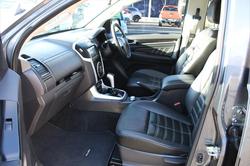 2019 Isuzu MU-X LS-T MY19 4X4 Dual Range OBSIDIAN GREY