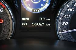 2019 Isuzu MU-X LS-T MY19 4X4 Dual Range OBSIDIAN GREY