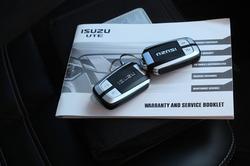 2019 Isuzu MU-X LS-T MY19 4X4 Dual Range OBSIDIAN GREY