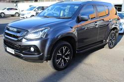 Isuzu MU-X