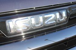 2019 Isuzu MU-X LS-T MY19 4X4 Dual Range OBSIDIAN GREY