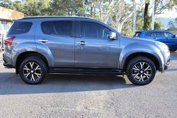 2019 Isuzu MU-X LS-T MY19 4X4 Dual Range OBSIDIAN GREY