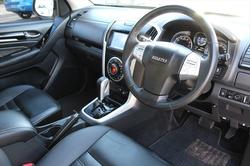 2019 Isuzu MU-X LS-T MY19 4X4 Dual Range OBSIDIAN GREY