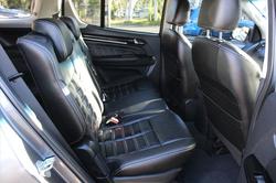 2019 Isuzu MU-X LS-T MY19 4X4 Dual Range OBSIDIAN GREY