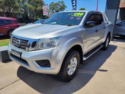 2018 Nissan Navara SL