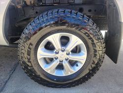 2018 Nissan Navara SL D23 Series 3 4X4 Dual Range Silver