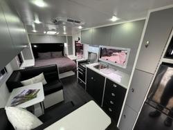 2024 Lakestar Caravans Atrium 20.6Ft Semi Off Road