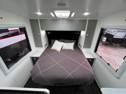 2024 Lakestar Caravans Atrium 20.6Ft Semi Off Road