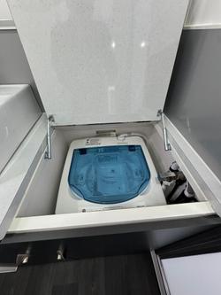 2024 Lakestar Caravans Atrium 20.6Ft Semi Off Road