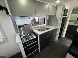 2024 Lakestar Caravans Atrium 20.6Ft Semi Off Road