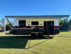 2024 Lakestar Caravans Atrium 20.6Ft Semi Off Road