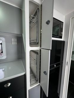 2024 Lakestar Caravans Atrium 20.6Ft Semi Off Road