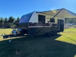 Lakestar Caravans Atrium 20.6FT Semi OFF Road