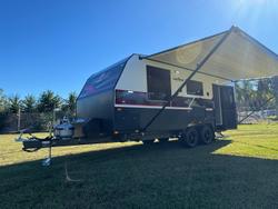 2024 Lakestar Caravans Atrium 20.6Ft Semi Off Road