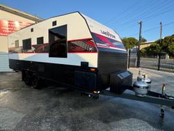 2025 Lakestar Caravans Grandiose 21Ft Double Bunk