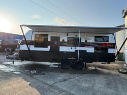 Lakestar Caravans Grandiose 21FT Double Bunk