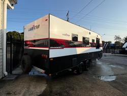 2025 Lakestar Caravans Grandiose 21Ft Double Bunk