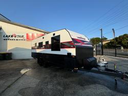 2025 Lakestar Caravans Grandiose 21Ft Double Bunk