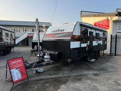 2025 Lakestar Caravans Grandiose 21Ft Double Bunk