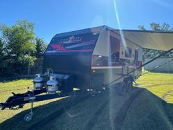 2024 Lakestar Caravans Atrium 20.6 Ft Off Road - In Stock Sale