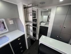 2024 Lakestar Caravans Atrium 20.6 Ft Off Road - In Stock Sale