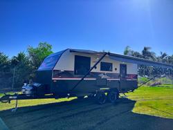 Lakestar Caravans Atrium 20.6 FT OFF Road - IN Stock Sale