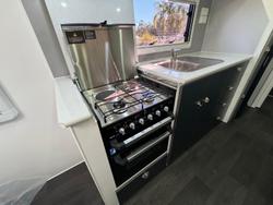 2024 Lakestar Caravans Atrium 20.6 Ft Off Road - In Stock Sale