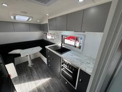 2025 Lakestar Caravans Achilles 22.6 Ft