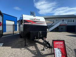 2025 Lakestar Caravans Achilles 22.6 Ft