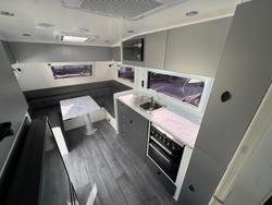 2025 Lakestar Caravans Achilles 22.6 Ft
