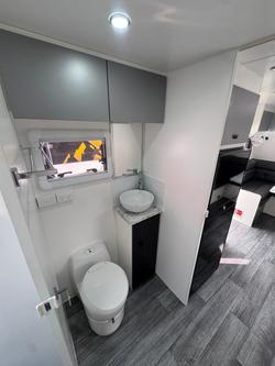 2025 Lakestar Caravans Achilles 22.6 Ft